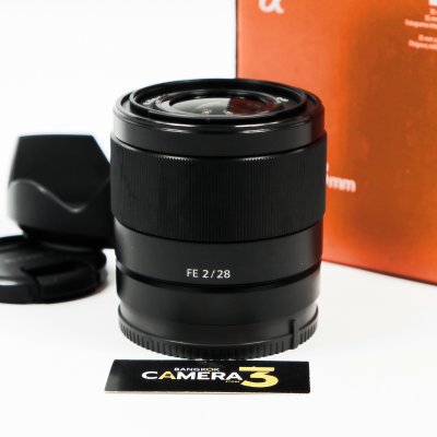 FE28mm F2