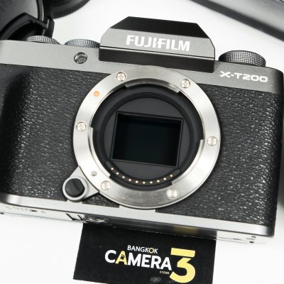 Fujifilm XT200