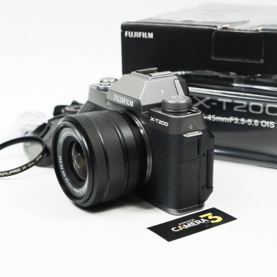 Fujifilm XT200