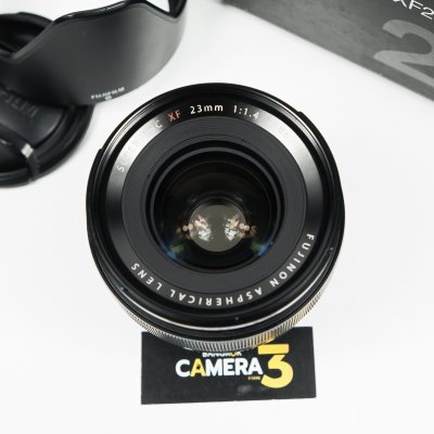 XF23mm F1.4 R