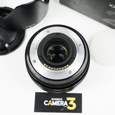 XF23mm F1.4 R