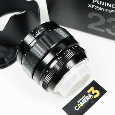 XF23mm F1.4 R