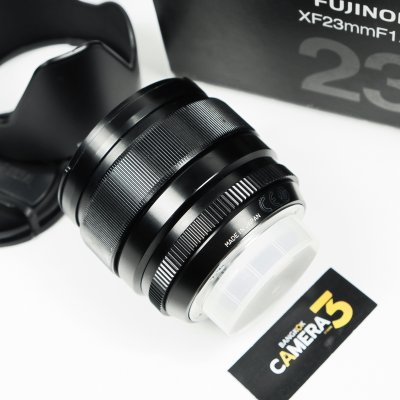 XF23mm F1.4 R