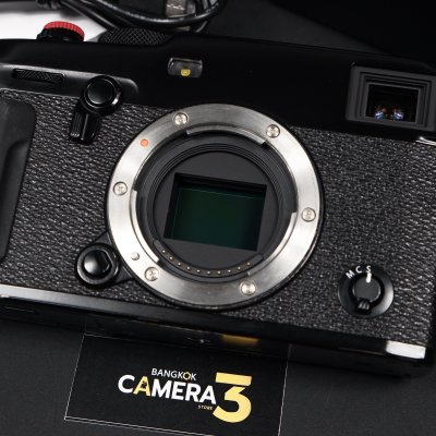 Fujifilm XPro3 Body