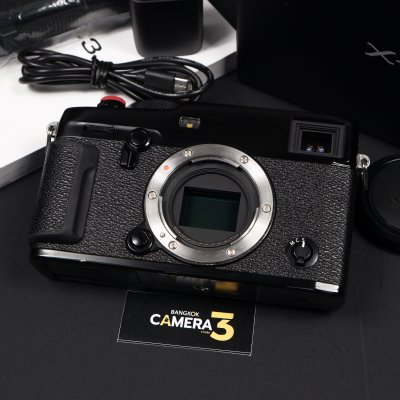Fujifilm XPro3 Body