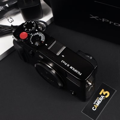 Fujifilm XPro3 Body