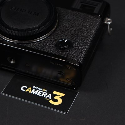 Fujifilm XPro3 Body