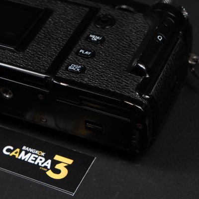 Fujifilm XPro3 Body