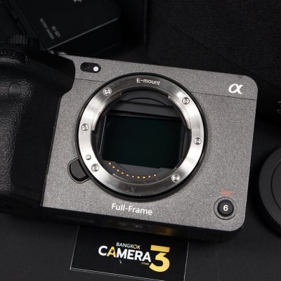 Sony FX3 Cinema Line Body