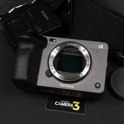 Sony FX3 Cinema Line Body