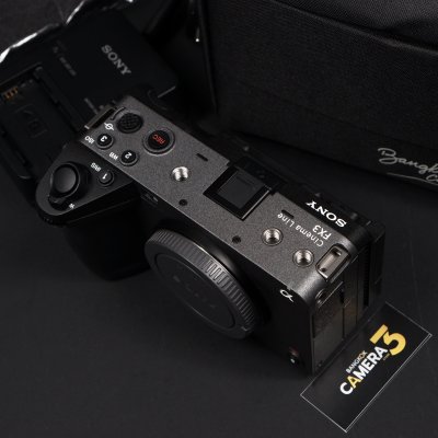 Sony FX3 Cinema Line Body