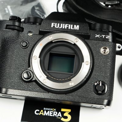 Fujifilm XT2 Body