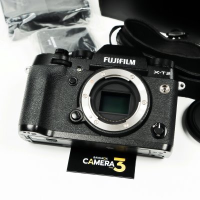 Fujifilm XT2 Body