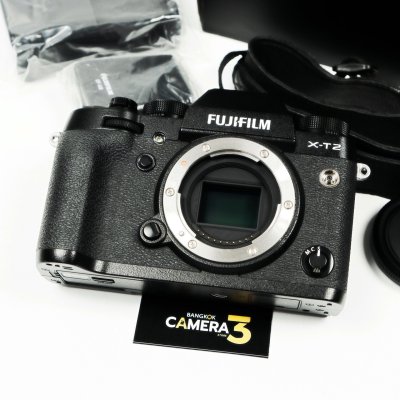 Fujifilm XT2 Body