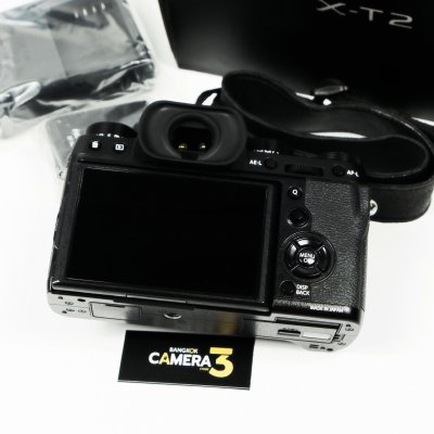 Fujifilm XT2 Body