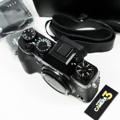 Fujifilm XT2 Body