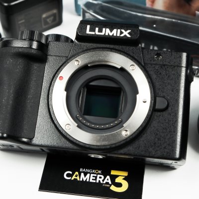 Lumix G100