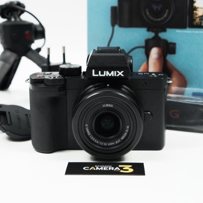 Lumix G100