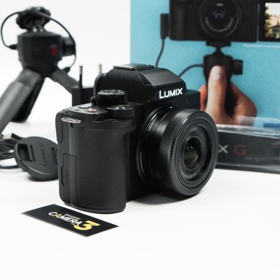 Lumix G100