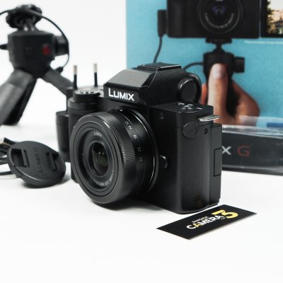 Lumix G100