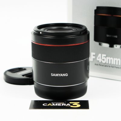 Samyang AF45mm F1.8