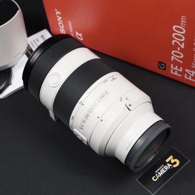 FE70-200mm F4 Macro G OSS II