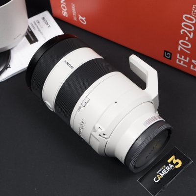 FE70-200mm F4 Macro G OSS II