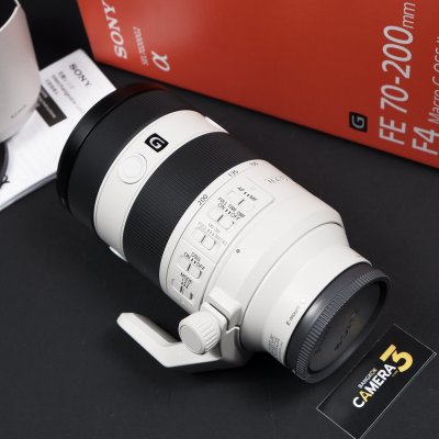 FE70-200mm F4 Macro G OSS II