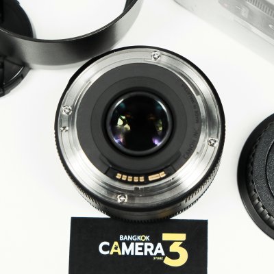 EF50mm F1.8 STM