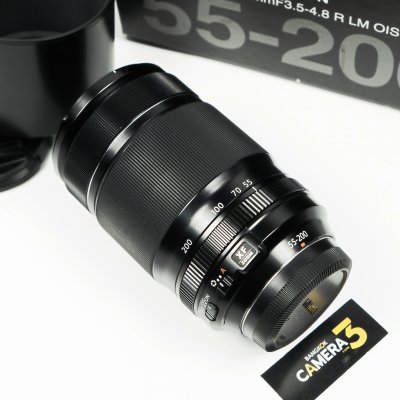 XF55-200mm F3.5-4.8 R LM OIS