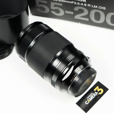 XF55-200mm F3.5-4.8 R LM OIS