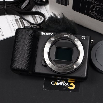 Sony ZVE10 II Body
