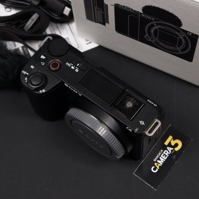 Sony ZVE10 II Body