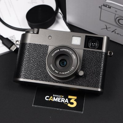 Fujifilm Xhalf