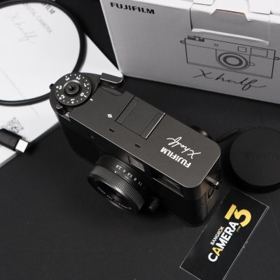 Fujifilm Xhalf