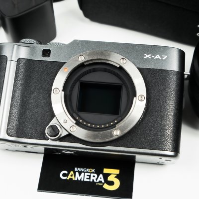 Fujifilm XA7