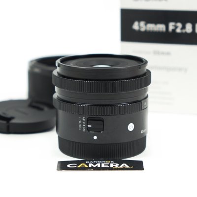 Sigma 45mm F2.8 DG DN