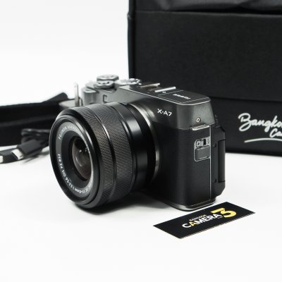 Fujifilm XA7