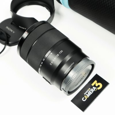 E18-135mm F3.5-5.6 OSS