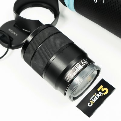 E18-135mm F3.5-5.6 OSS