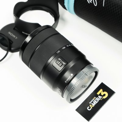 E18-135mm F3.5-5.6 OSS