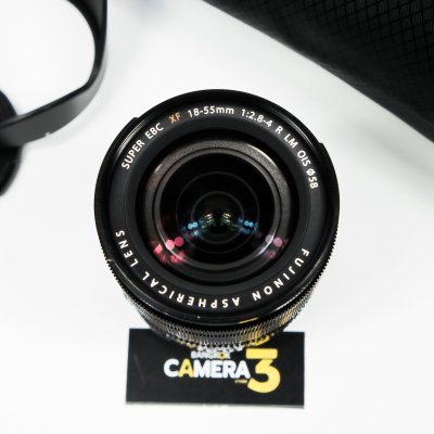 XF18-55mm F2.8-4 R LM