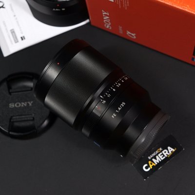 FE35mm F1.4 ZA