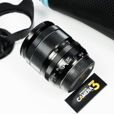 XF18-55mm F2.8-4 R LM