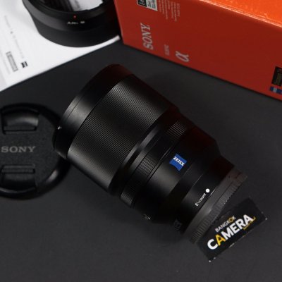 FE35mm F1.4 ZA