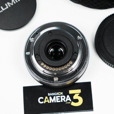 Lumix 14mm F2.5 ASPH