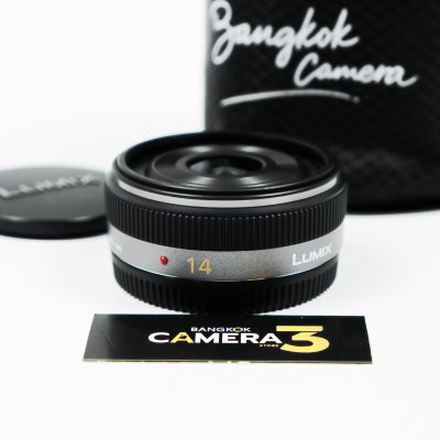 Lumix 14mm F2.5 ASPH