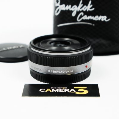 Lumix 14mm F2.5 ASPH