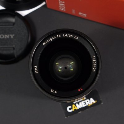 FE35mm F1.4 ZA