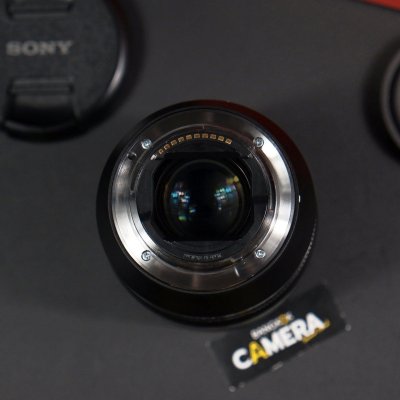 FE35mm F1.4 ZA